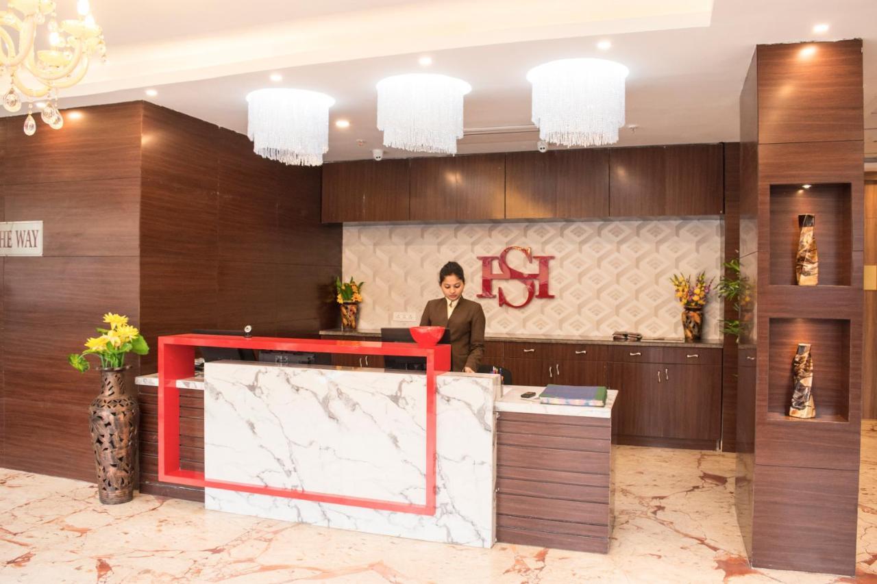 Stayotel Kolkata Airport Eksteriør bilde