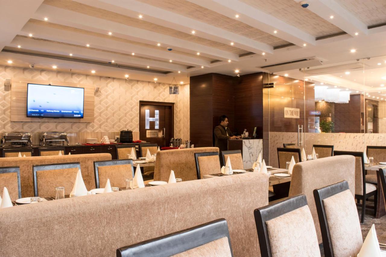 Stayotel Kolkata Airport Eksteriør bilde